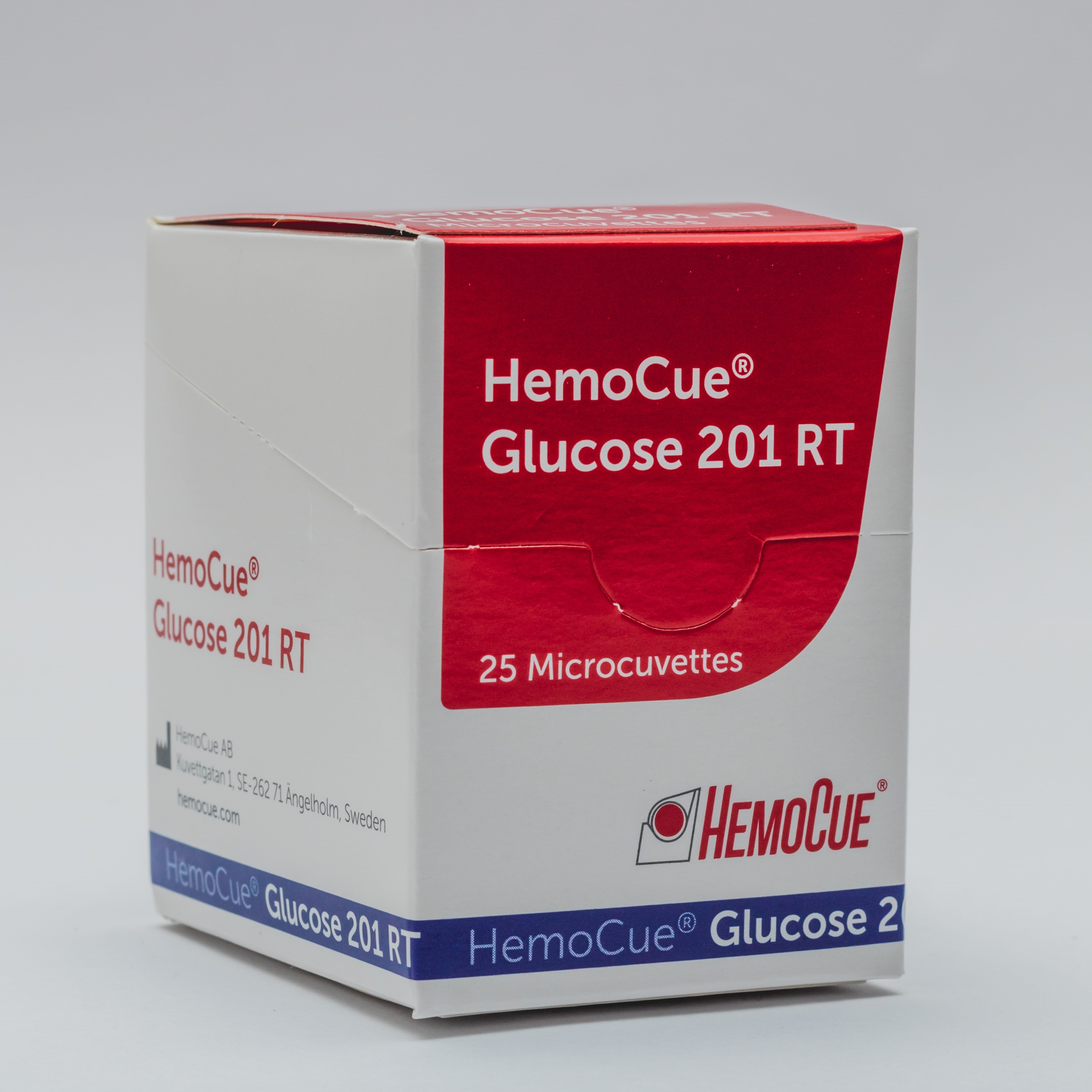 Microcubetas Glucose 201