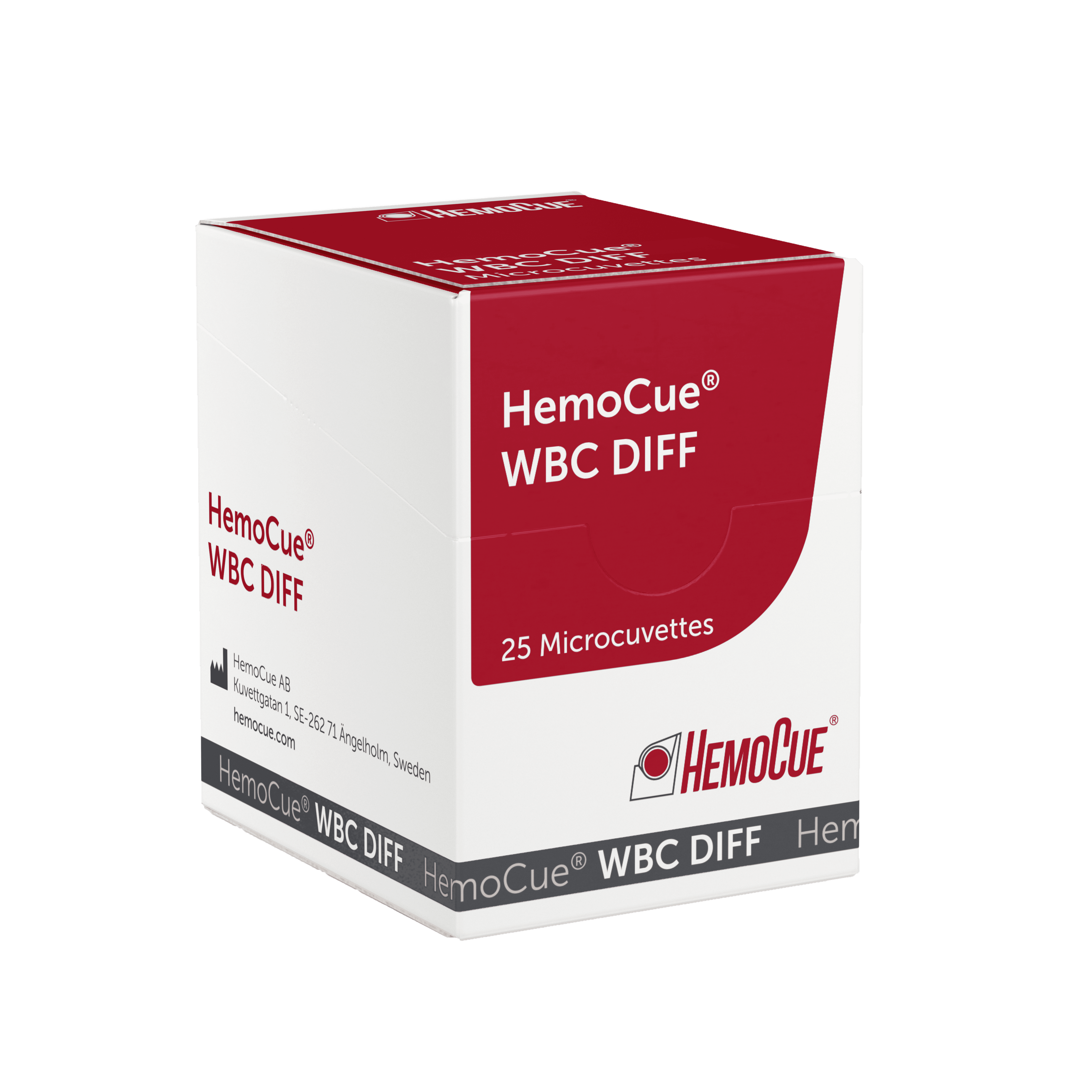 Microcubetas WBC DIFF