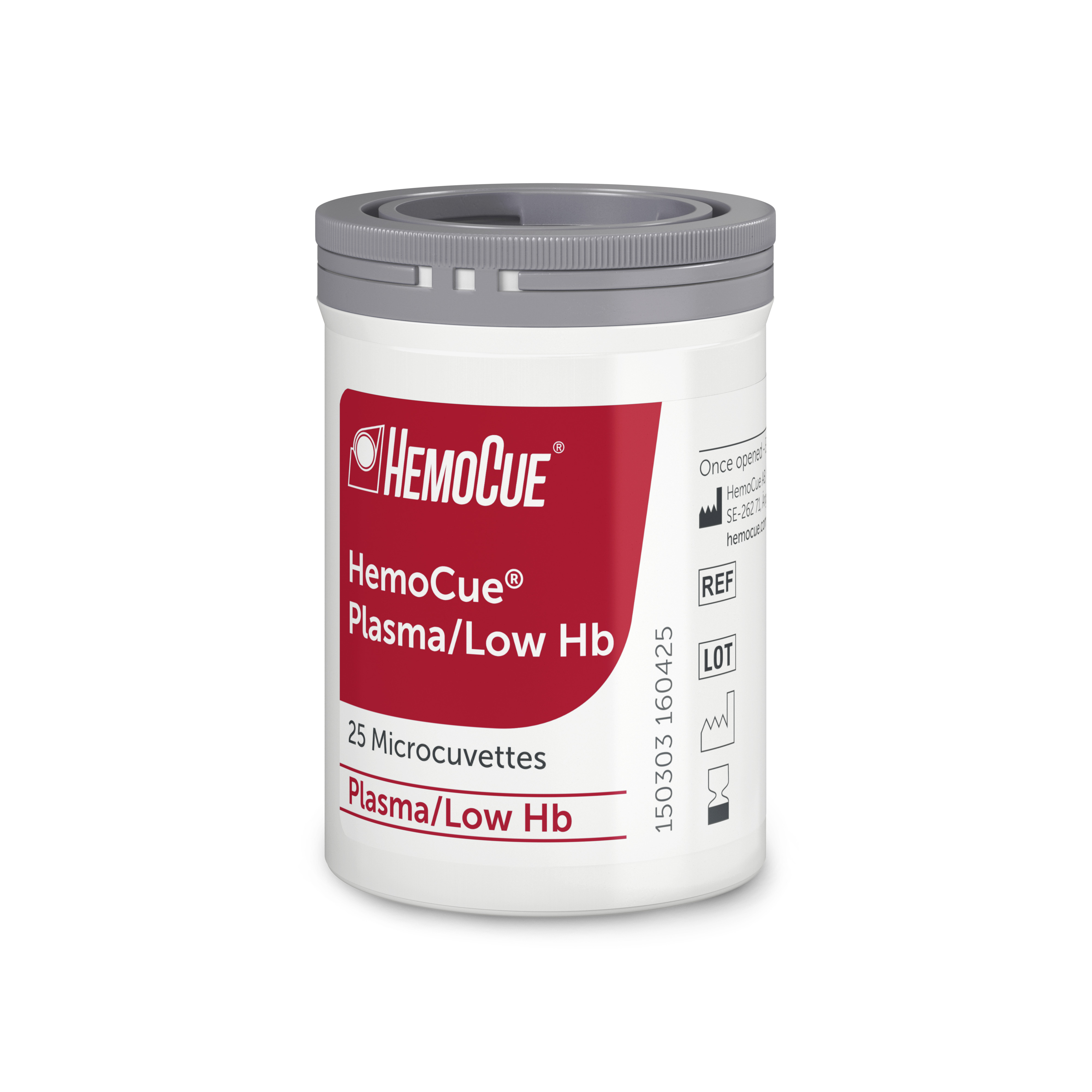 Microcubetas Plasma/Low