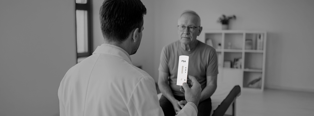 Biosynex Prueba de PSA