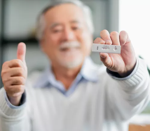 Ficha técnica Biosynex PSA