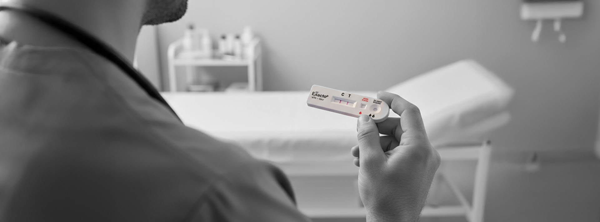 Biosynex Prueba VIH Exacto Pro