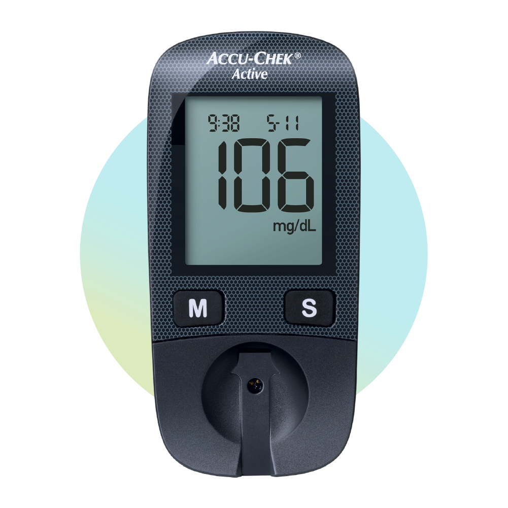 Accu-Chek Active detalle