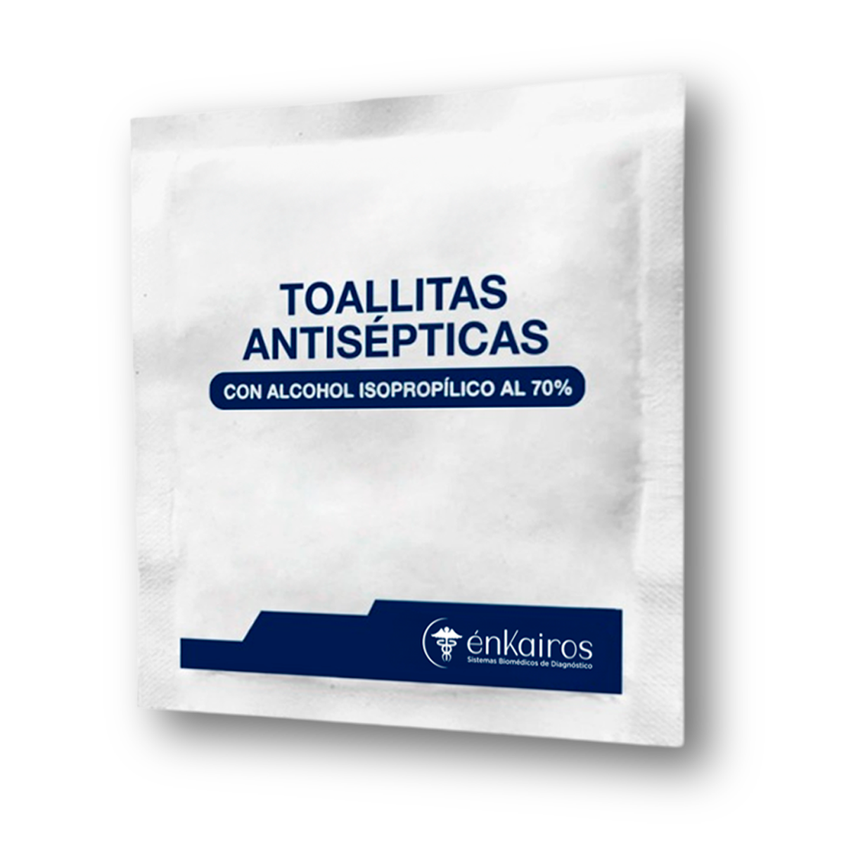 Toallas alcoholadas