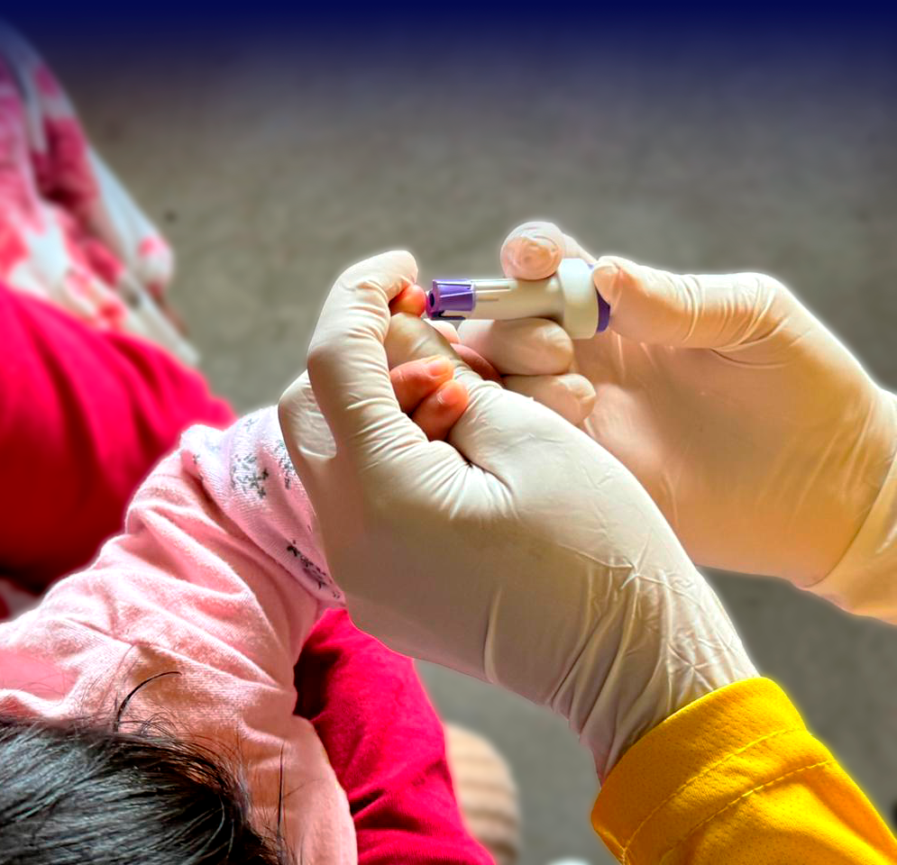 Brigadas de tamizaje