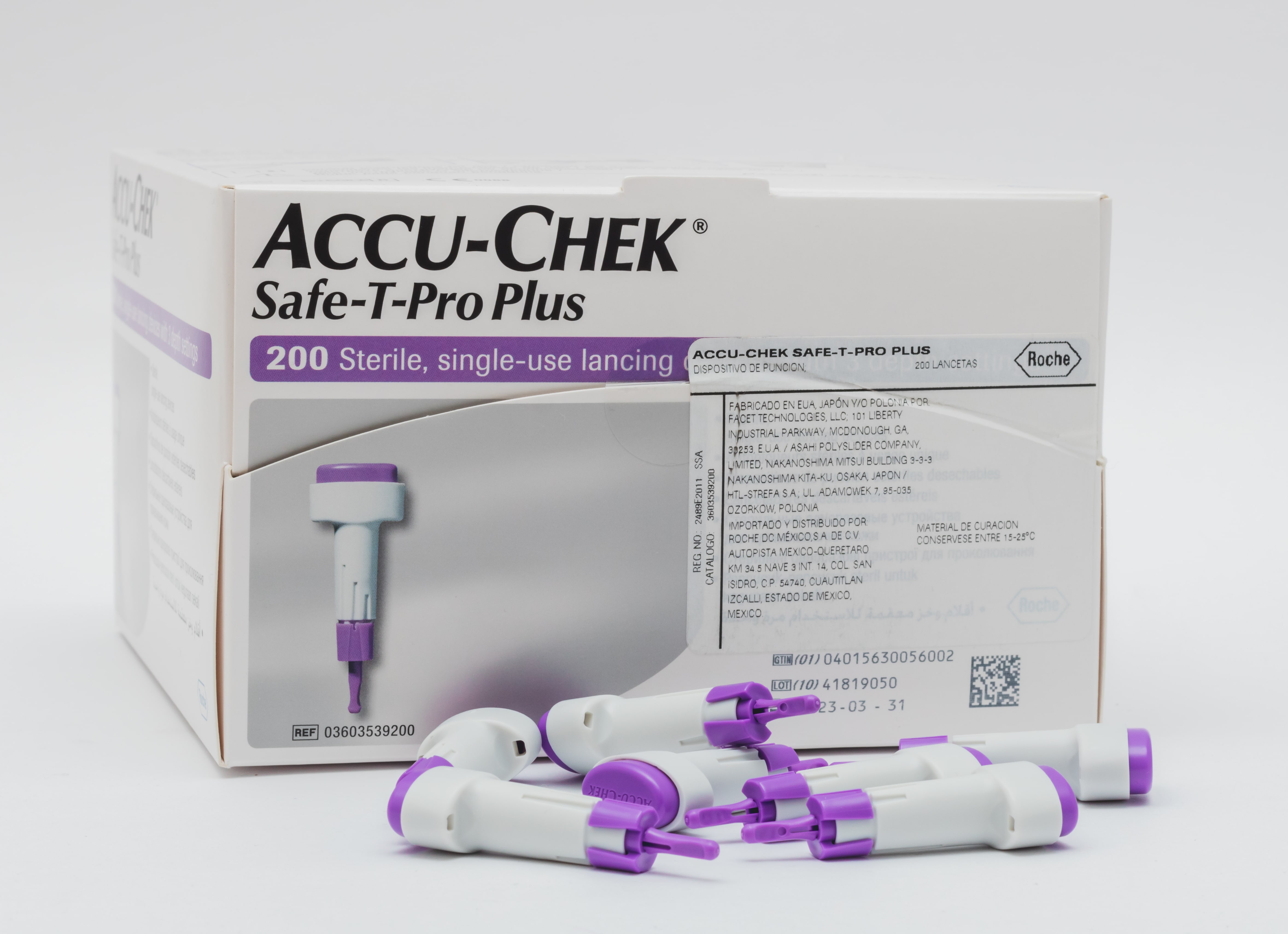 Safe-T Pro Plus pack