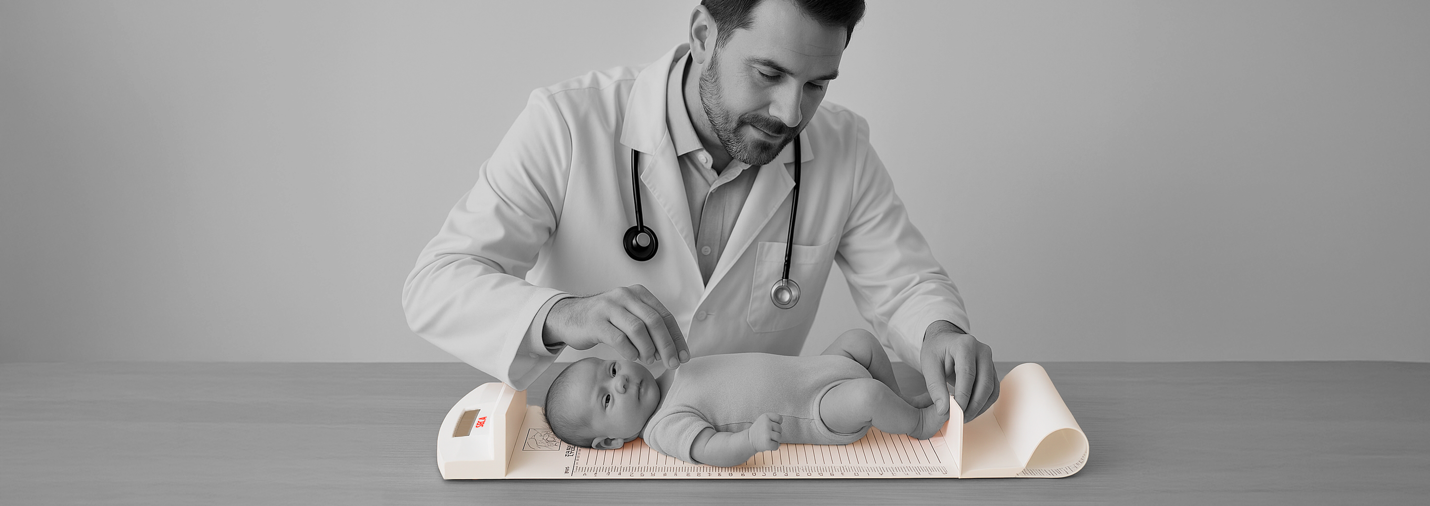 SECA Tallímetro 210