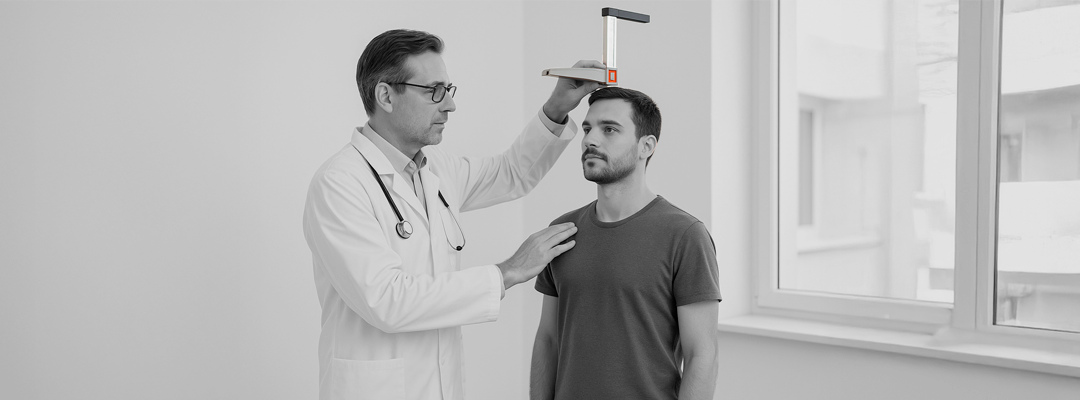 SECA Estadímetro portátil 213