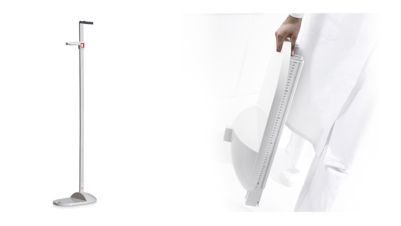 Ficha técnica SECA 213