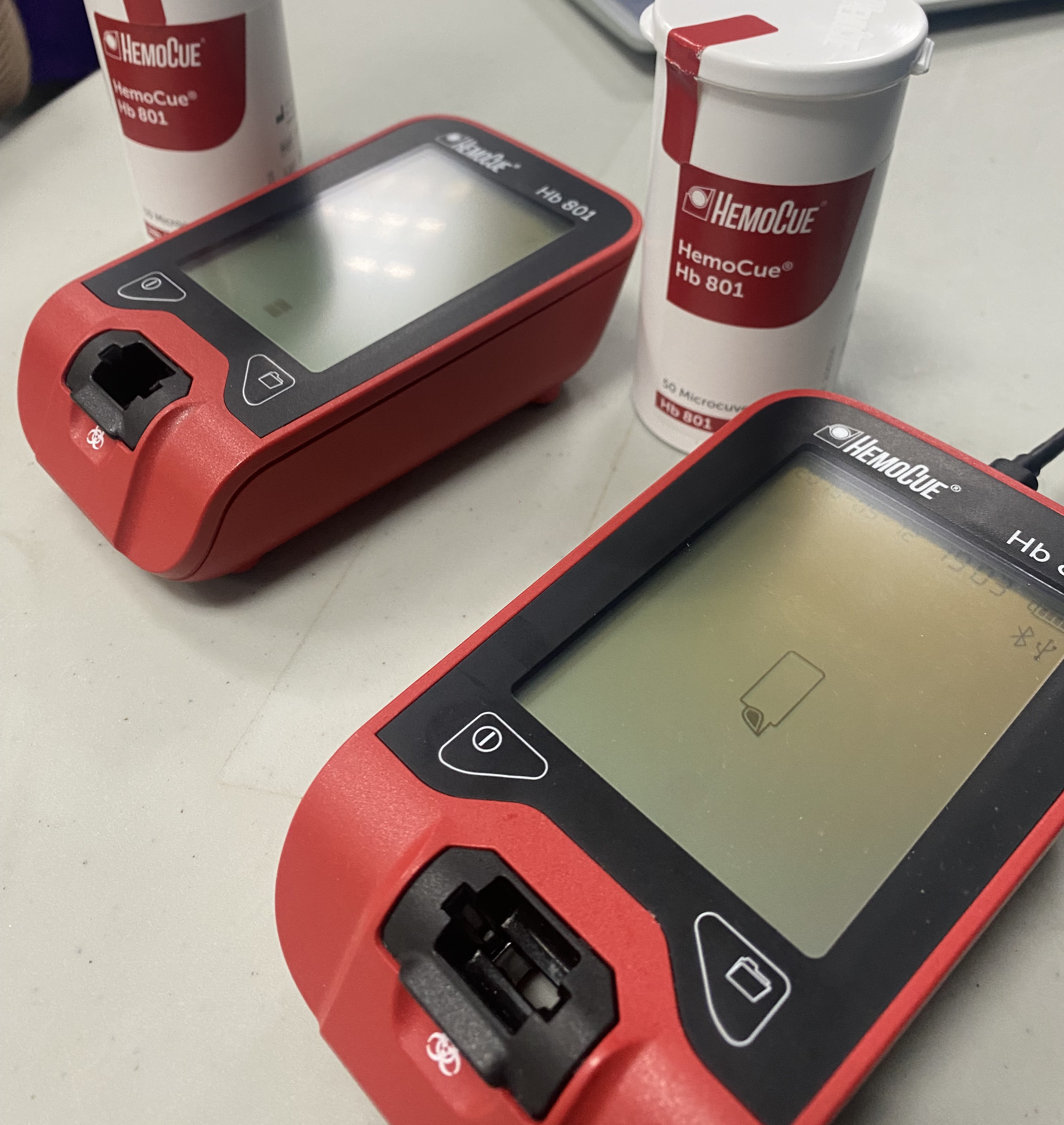 Equipo médico de diagnóstico