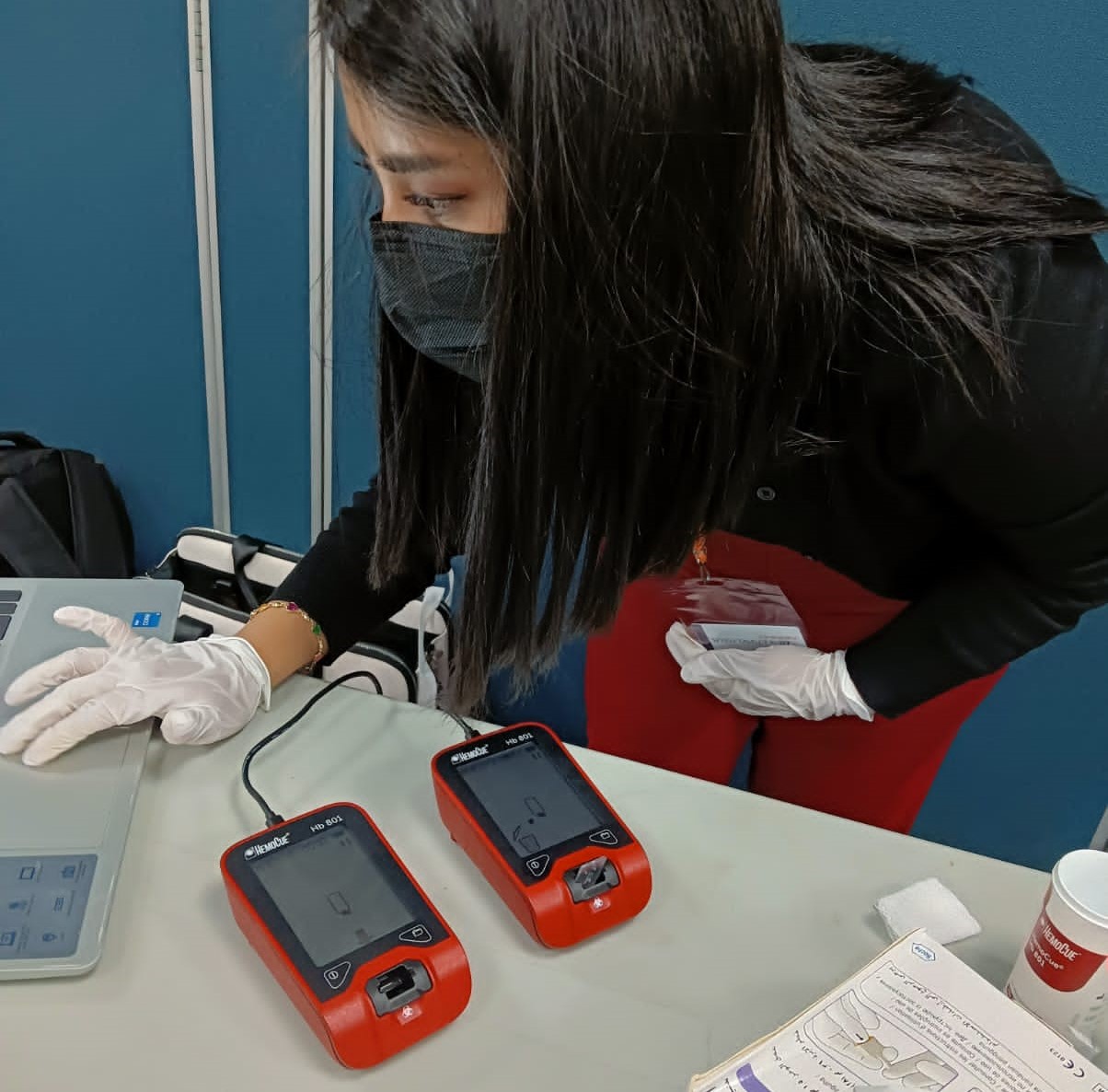 Capacitación Un Kilo de Ayuda