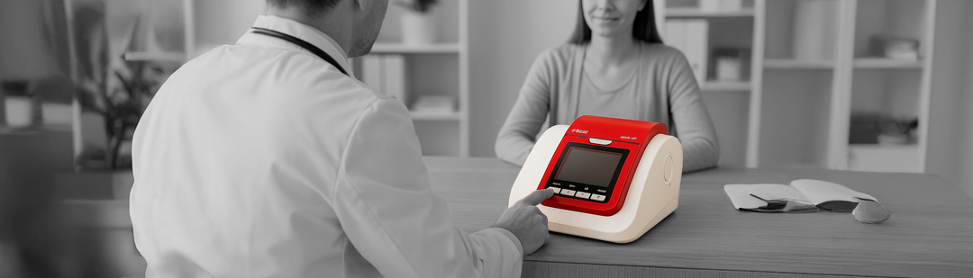 Sistema HemoCue HbA1c 501