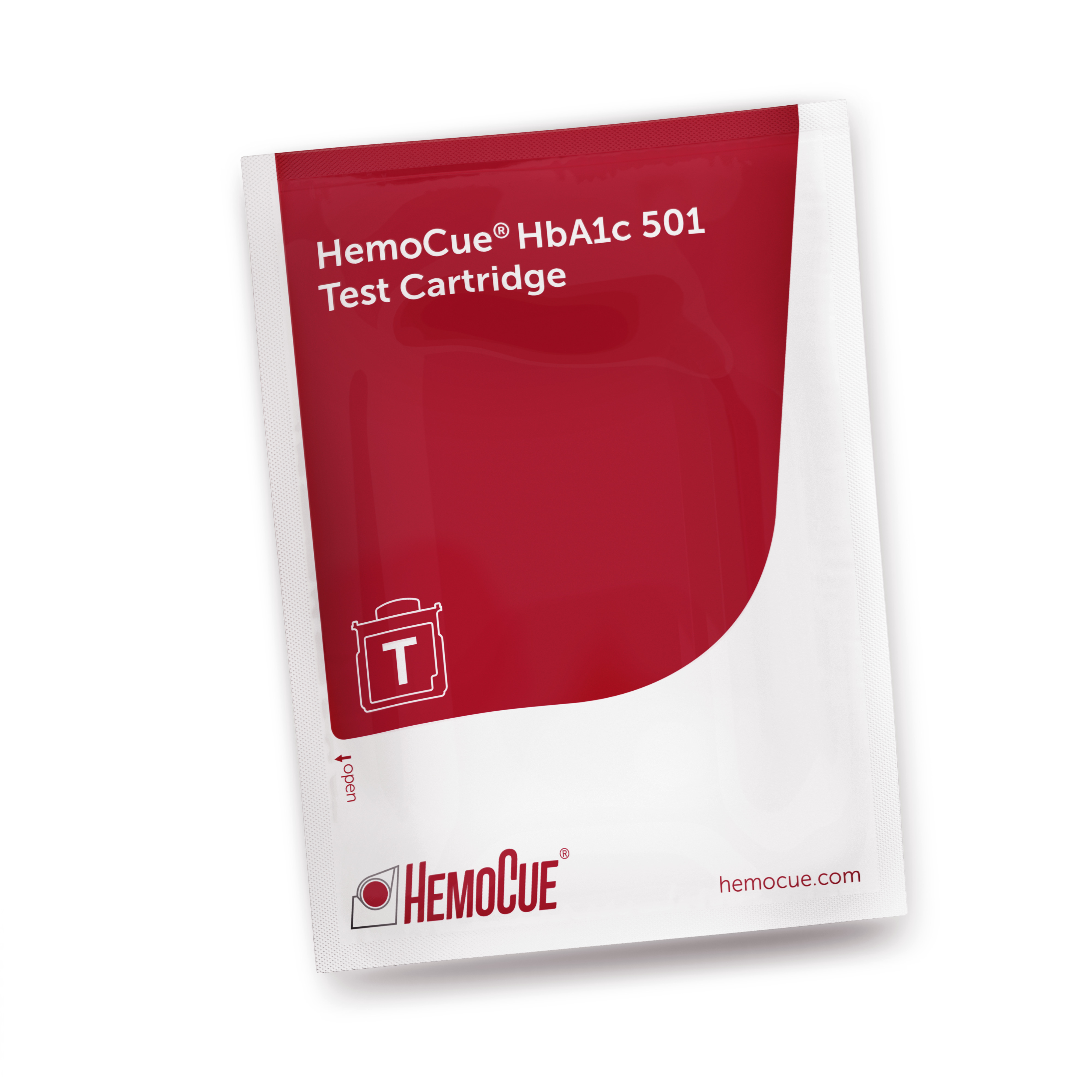 Control de Calidad HbA1c 501 HemoCue