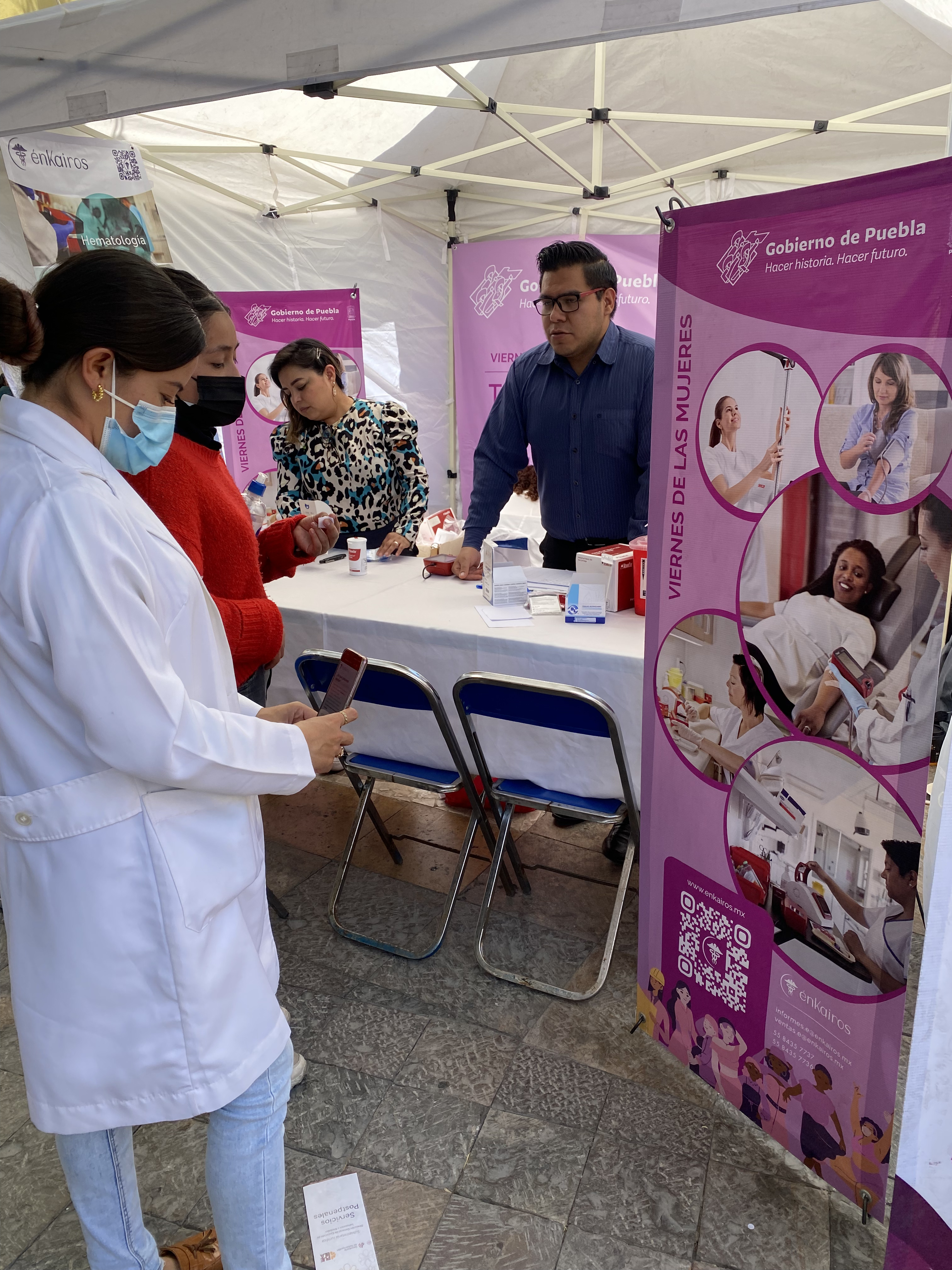 Colaboración Un Kilo de Ayuda