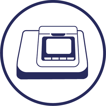 Demostración de equipos