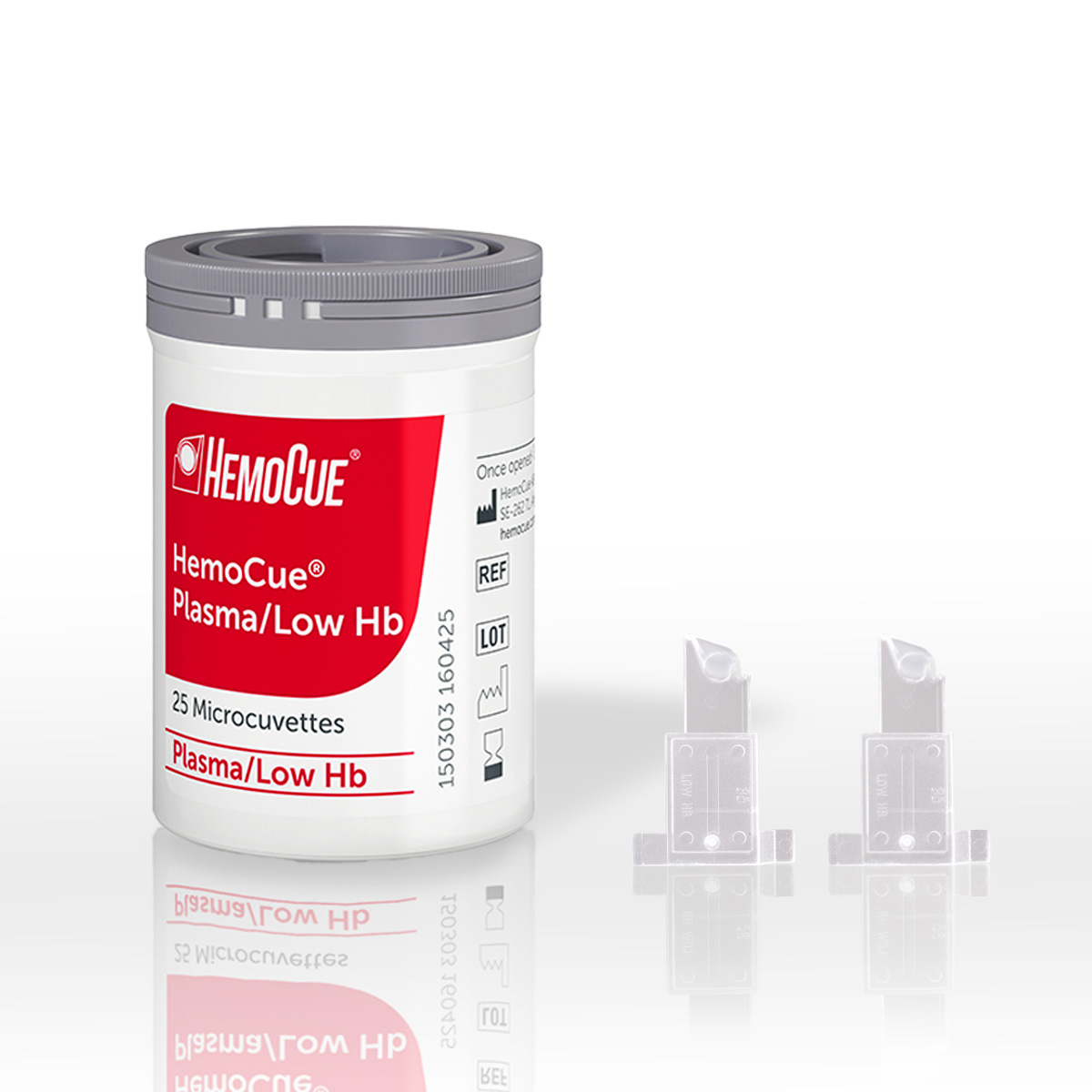 Microcubeta-Plasma-Low