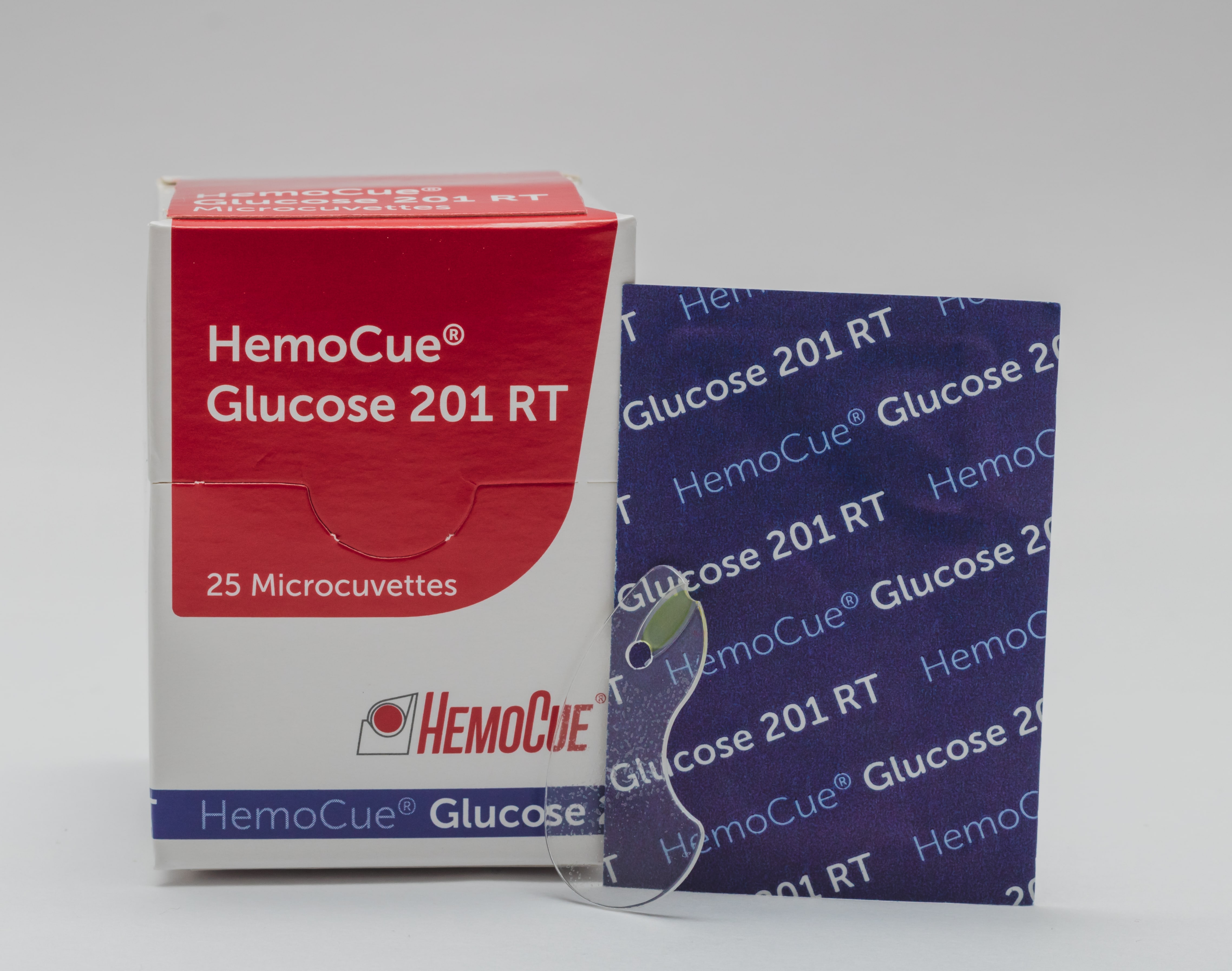 HemoCue Glucose 201 RT