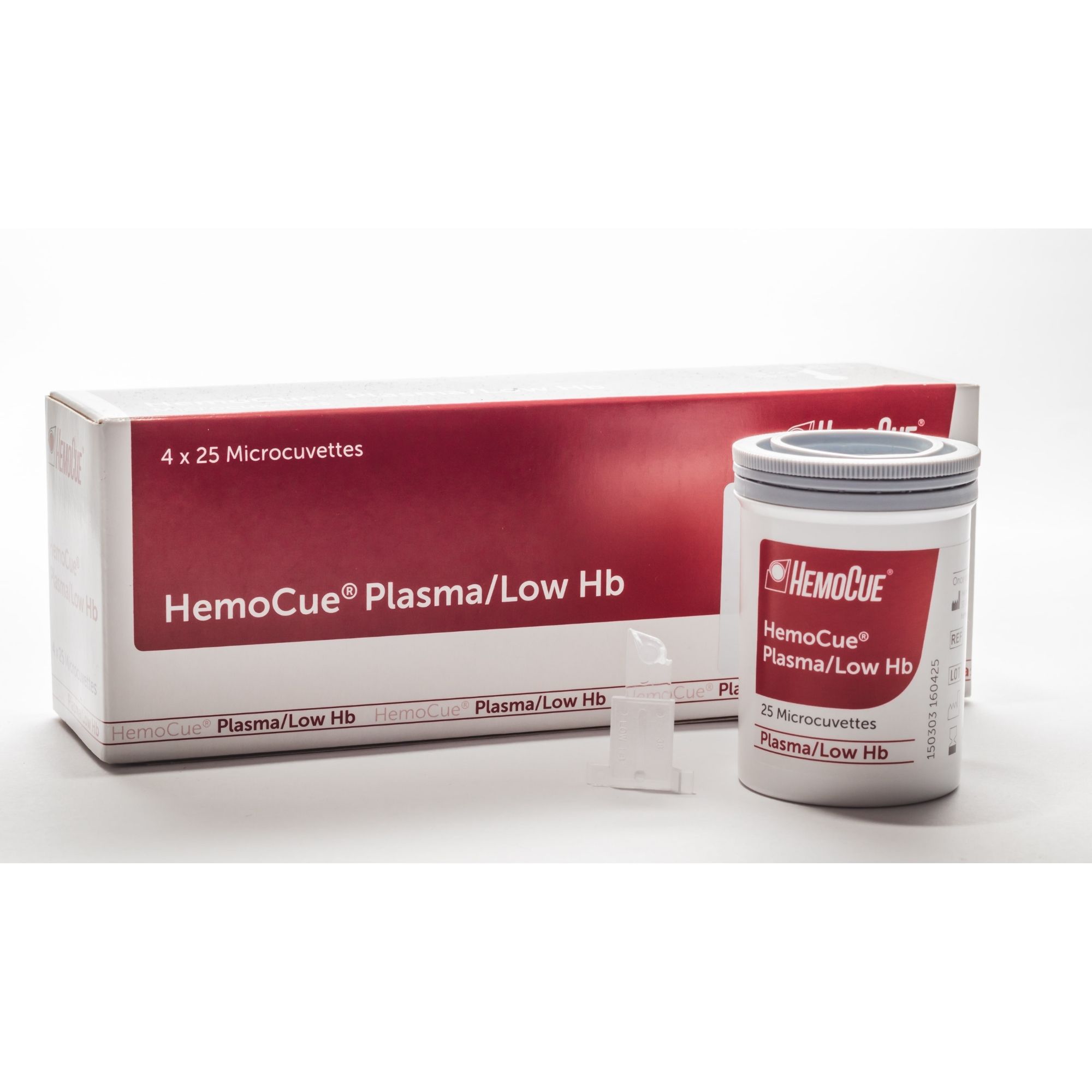 HemoCue Plasma/Low
