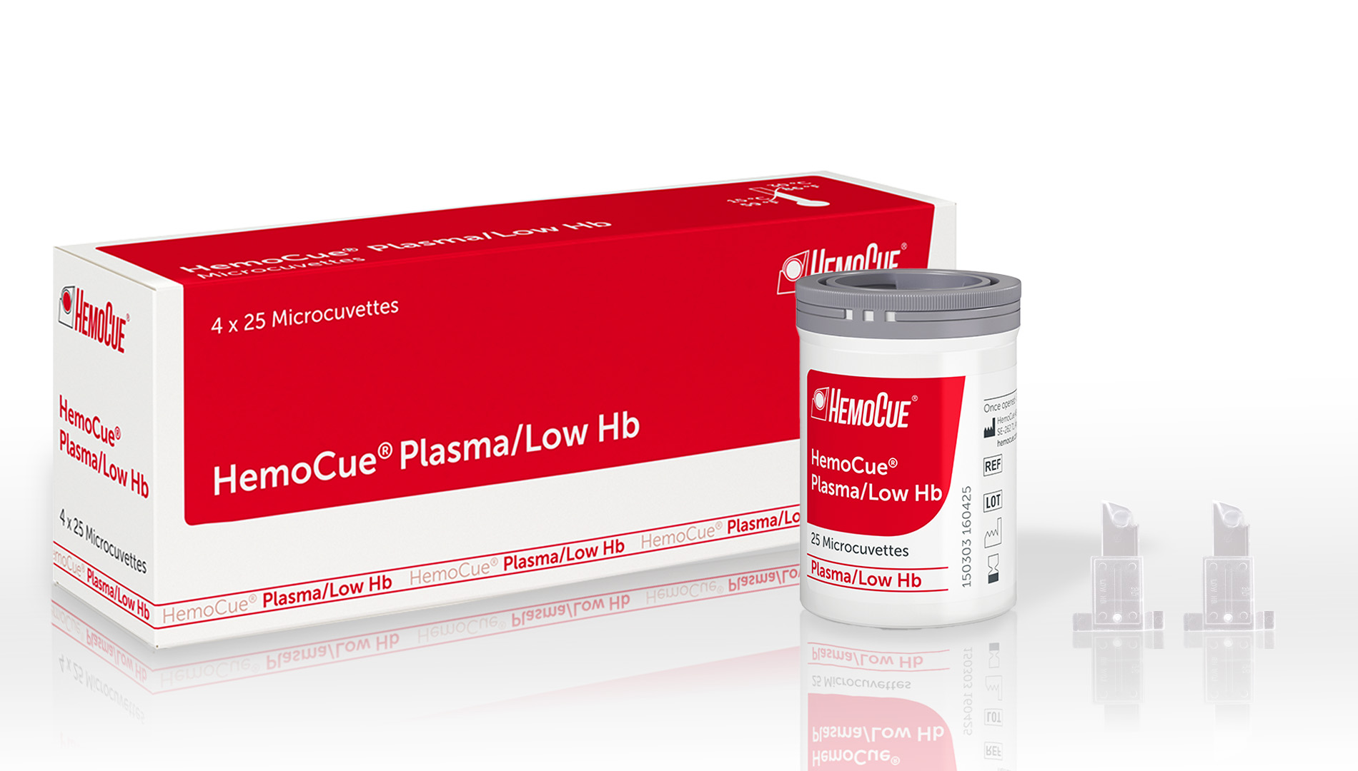 HemoCue Plasma/Low