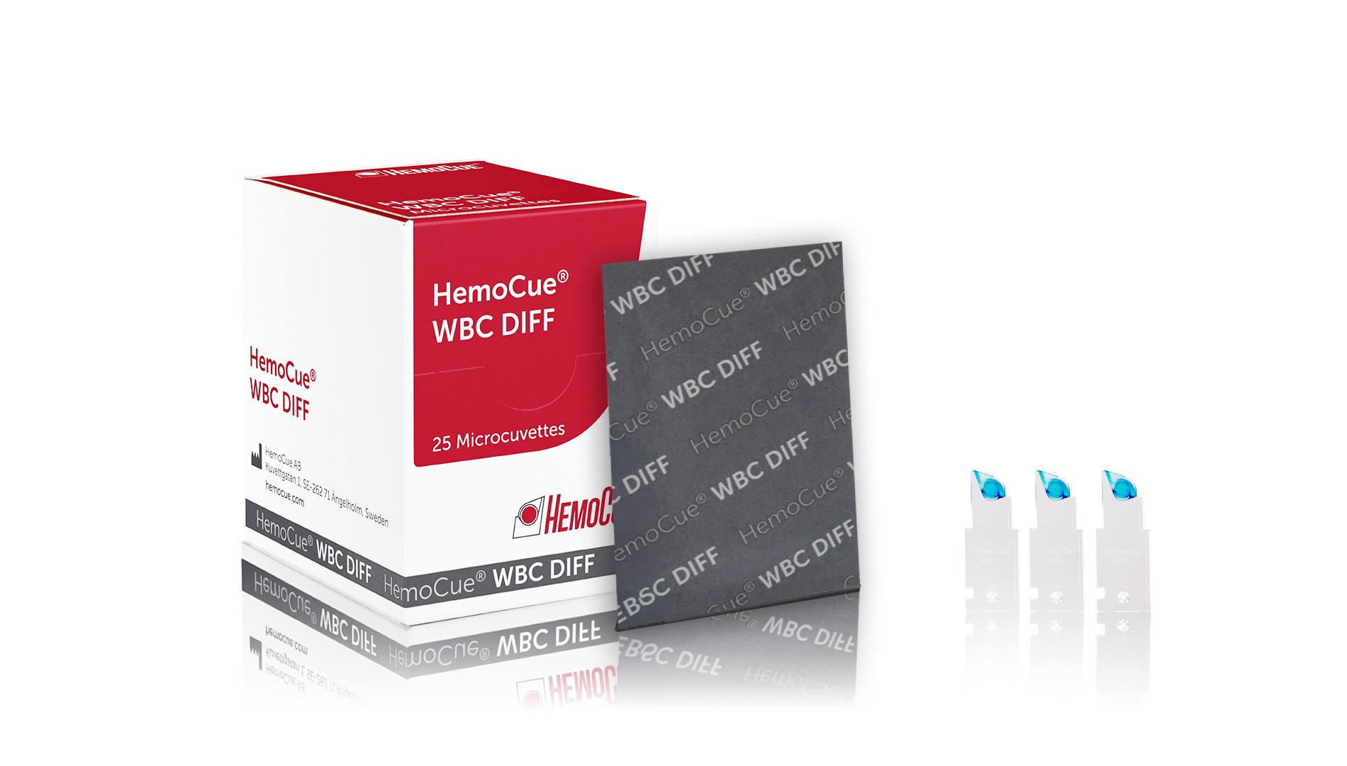 HemoCue WBC DIFF